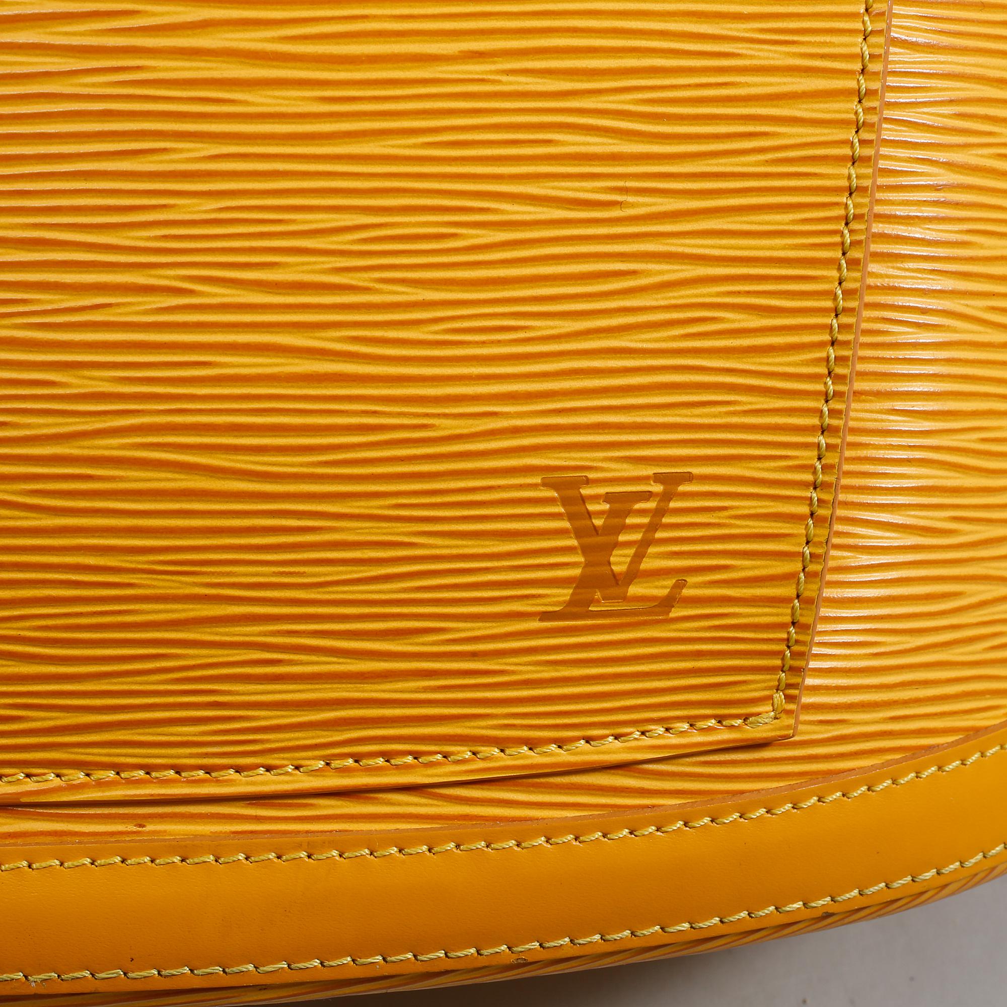 VÄSKA, "Gobelin", Louis Vuitton.