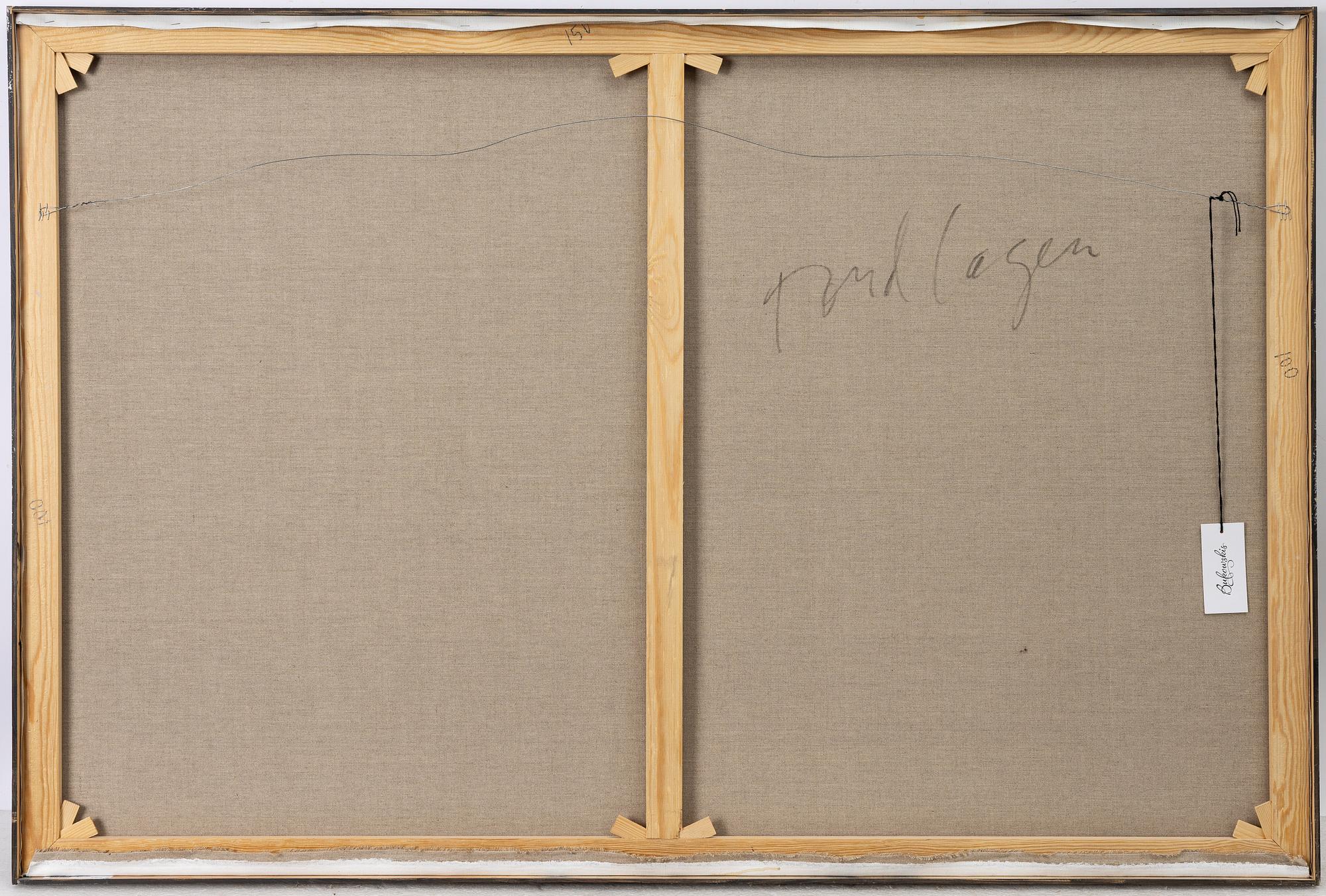 Tord Lager, Untitled.