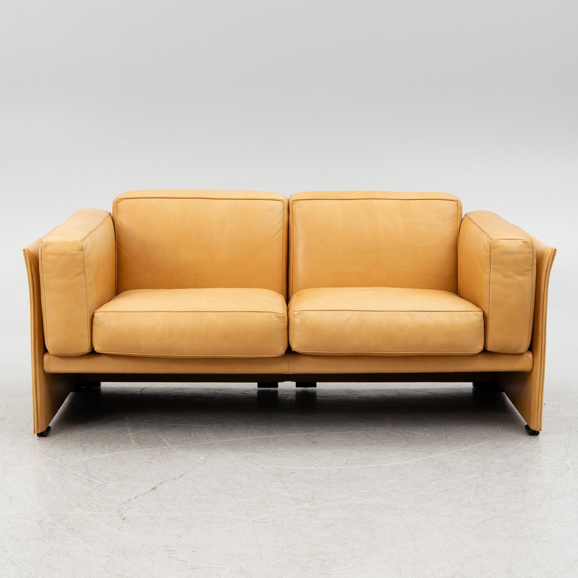 Mario Bellini, a sofa, Cassina, Italy.