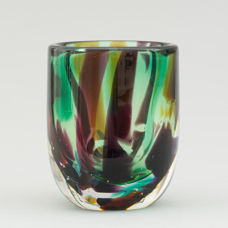 VAS, glas, Bengt Edenfalk, Kosta.