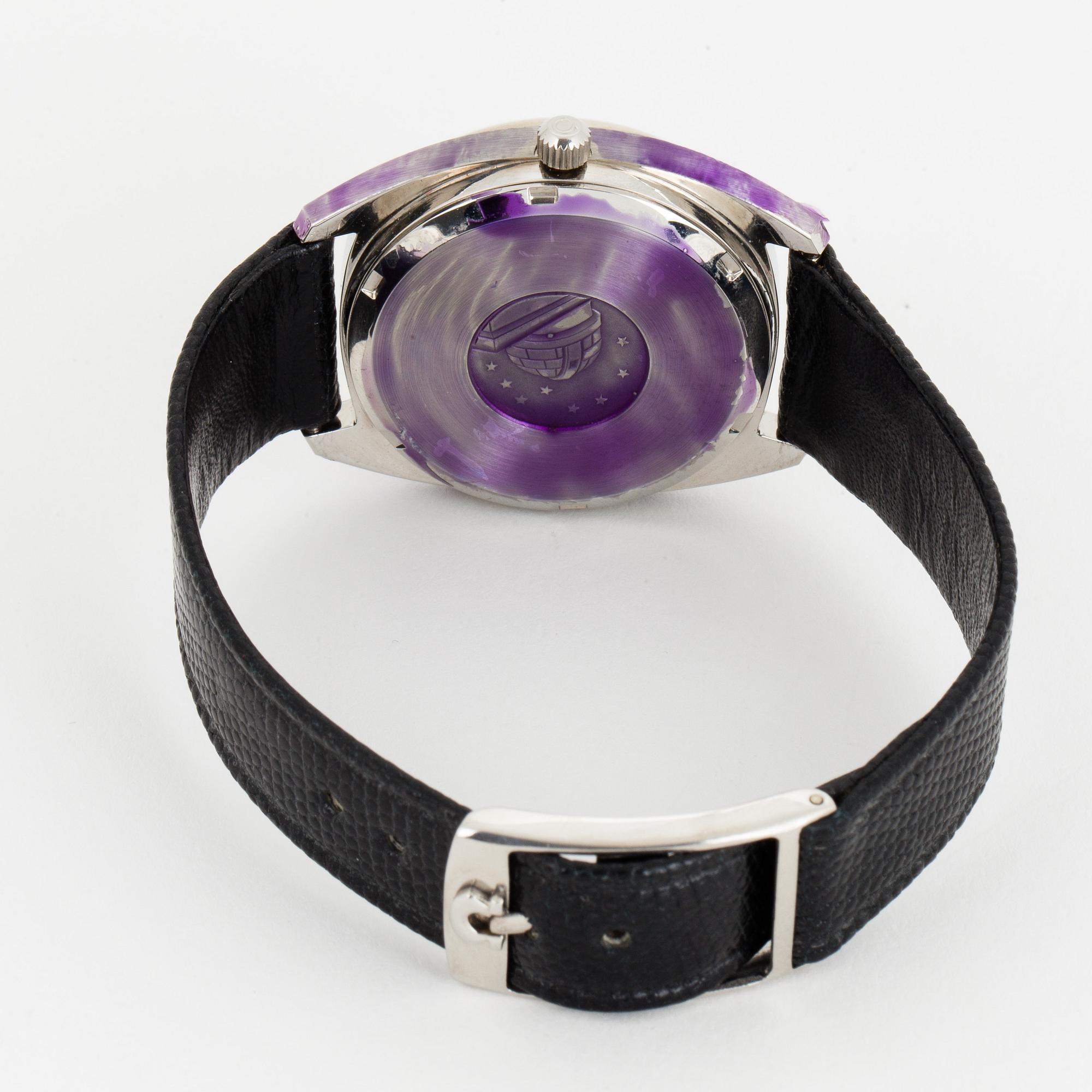 OMEGA, Constellation, "NOS", Chronometer, wristwatch, 35 mm.