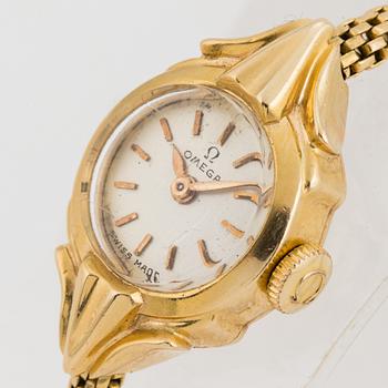 OMEGA, wristwatch, 15 mm.