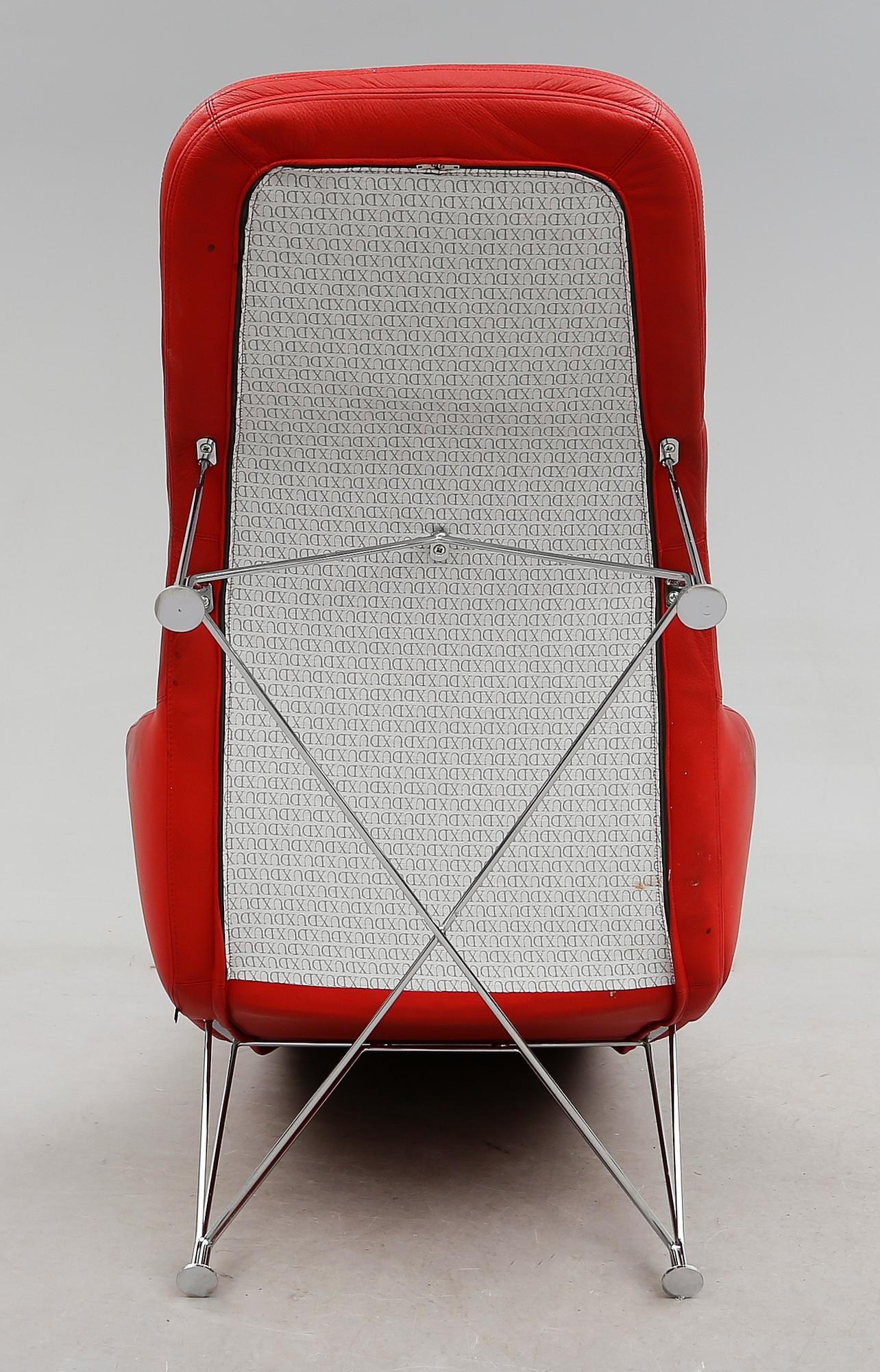 VILSTOL, "Superspider", Kenneth Bergenblad, DUX, 1900-/2000-tal.