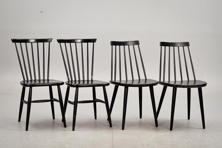 STOLAR, 2+2, bl a Edsbyverken. 1900-talets andra hälft.