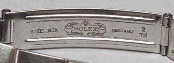 ARMBANDSUR, dam. Rolex. Oyster Perpetual.