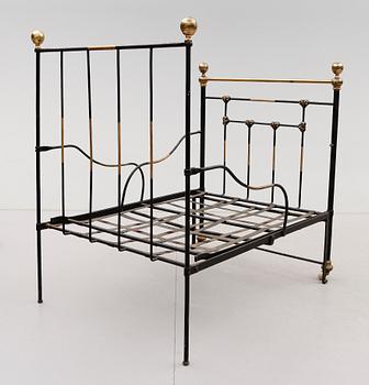 BARNSÄNG, 1800-talets andra hälft.