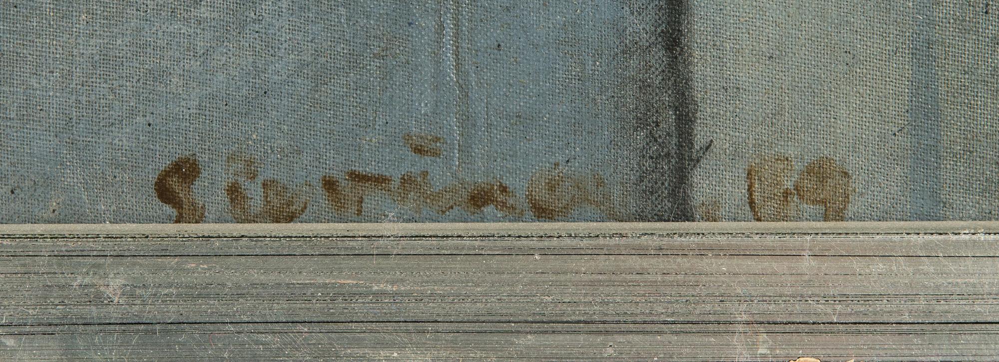 Jaakko Sievänen, "Spegelbild".