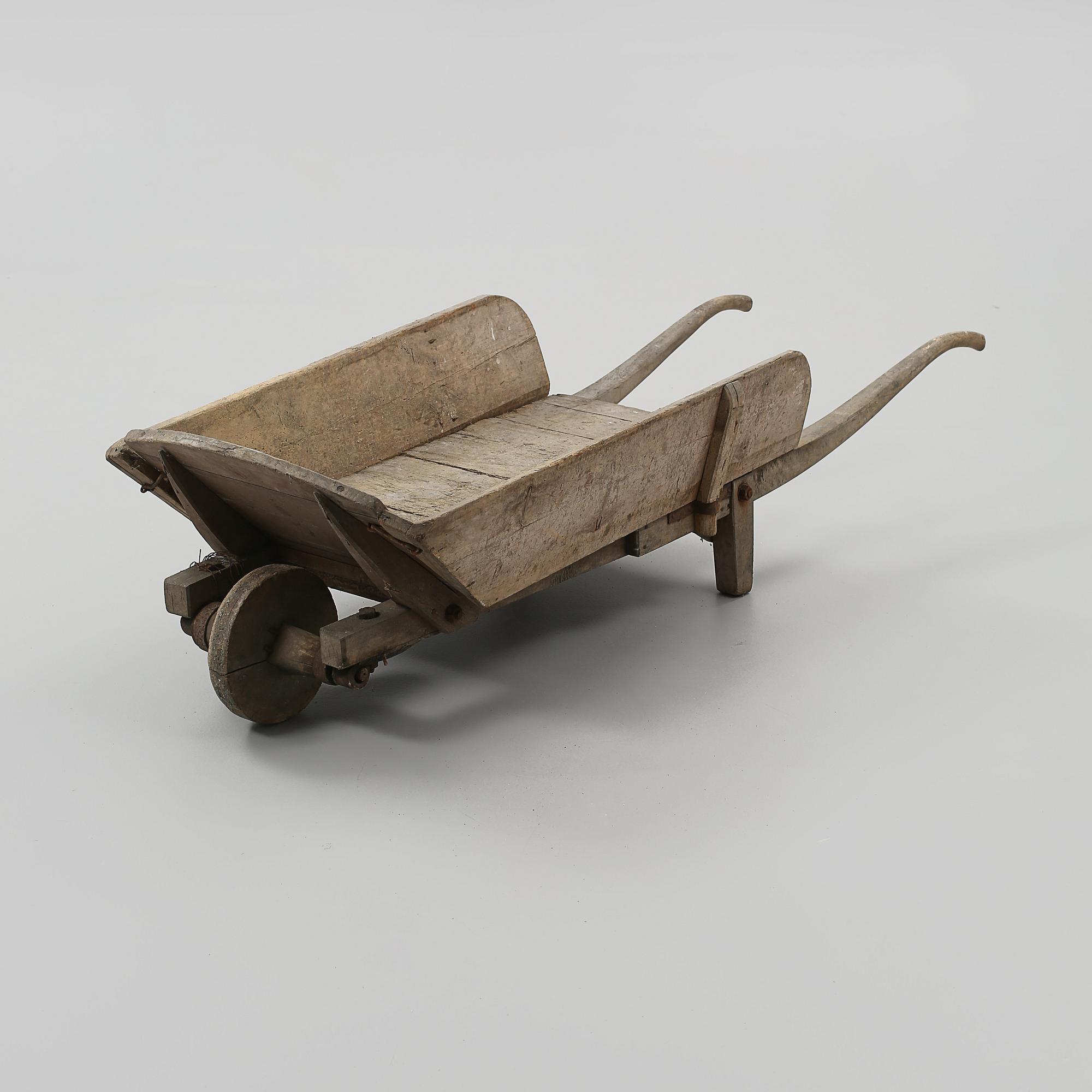 KÄRRA. 1800/1900-tal.