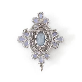 Pendant/brosch from Christian Dior from 1958.