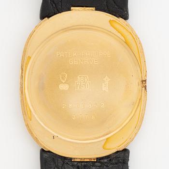 Patek Philippe, Golden Ellipse, ca 1985.