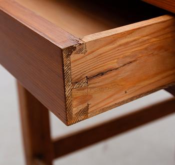 BORD, allmoge, 1800-talets mitt.