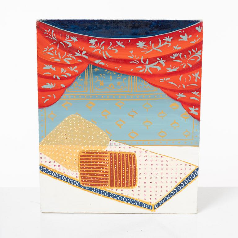 Micaela Dahlberg, Interiör.