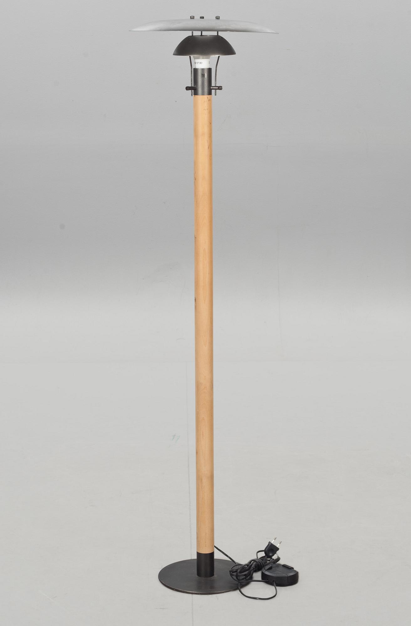 GOLVLAMPA, Ateljé Lyktan, 1900-talets senare hälft.