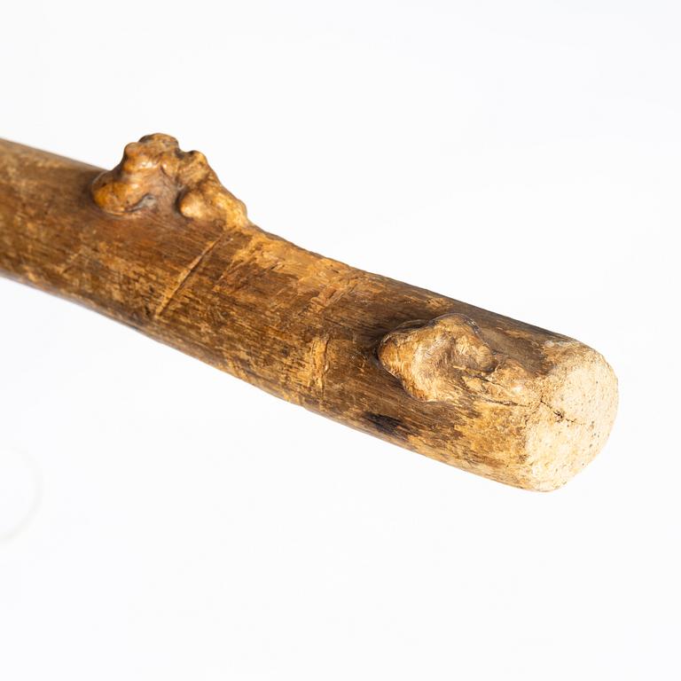 Byarådskäpp, Sverige, 1700-tal.