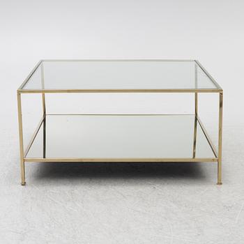 Ruth & Joanna, a coffee table.