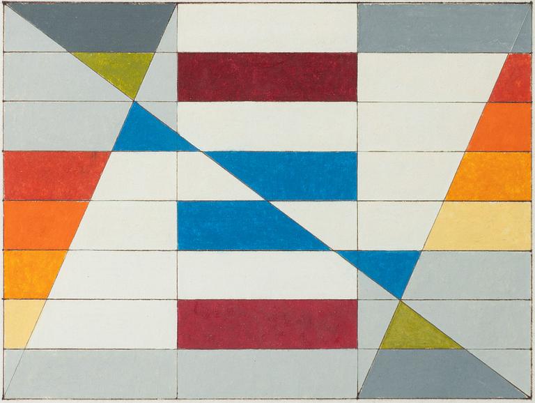 Wilhelm Müller, "Variation zu einem Themen von Otto Freundlich".