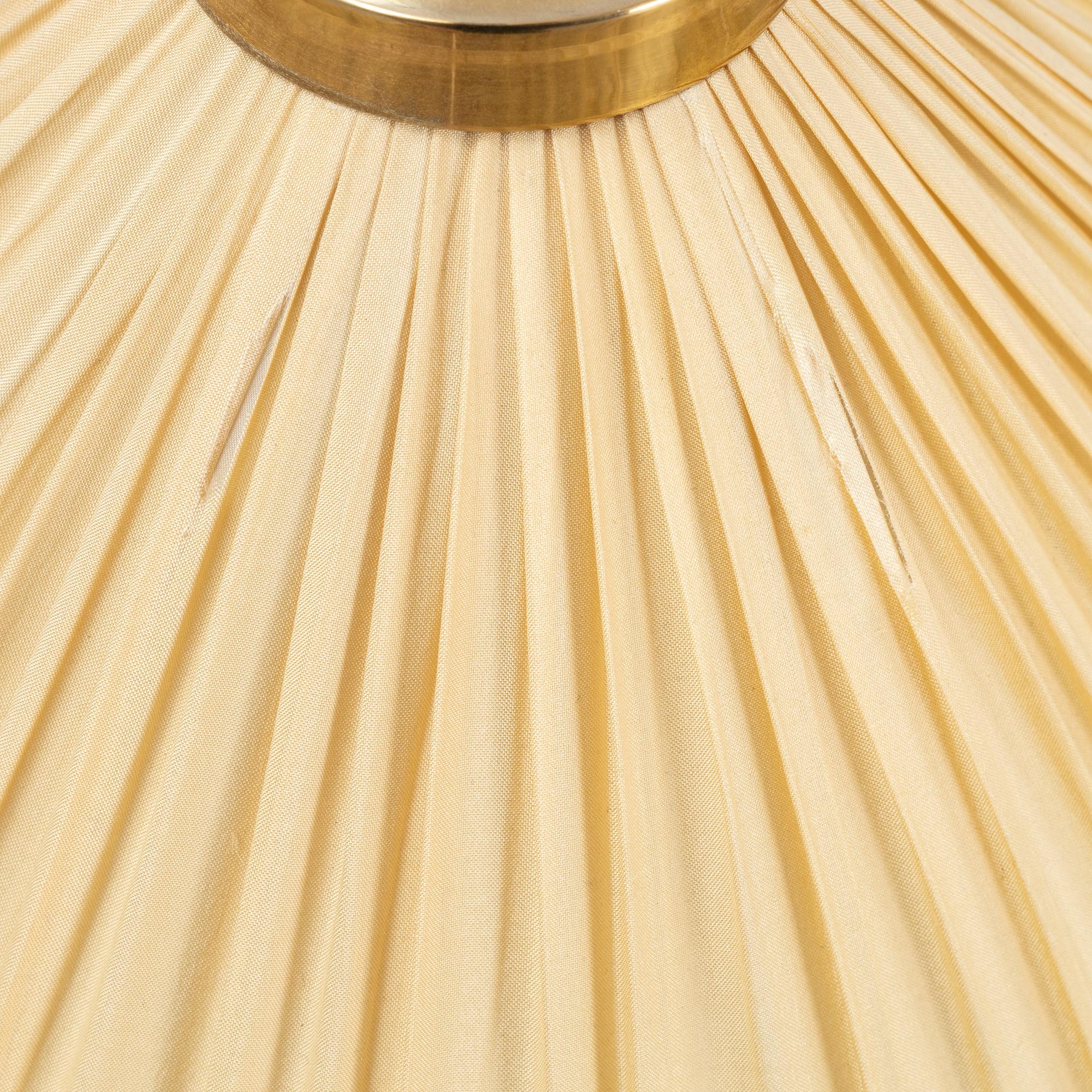 Josef Frank, a model '2560' ceiling lamp, Firma Svenskt tenn.
