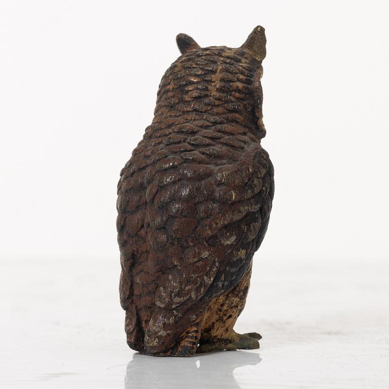 Vienna bronzes, around the year 1900.