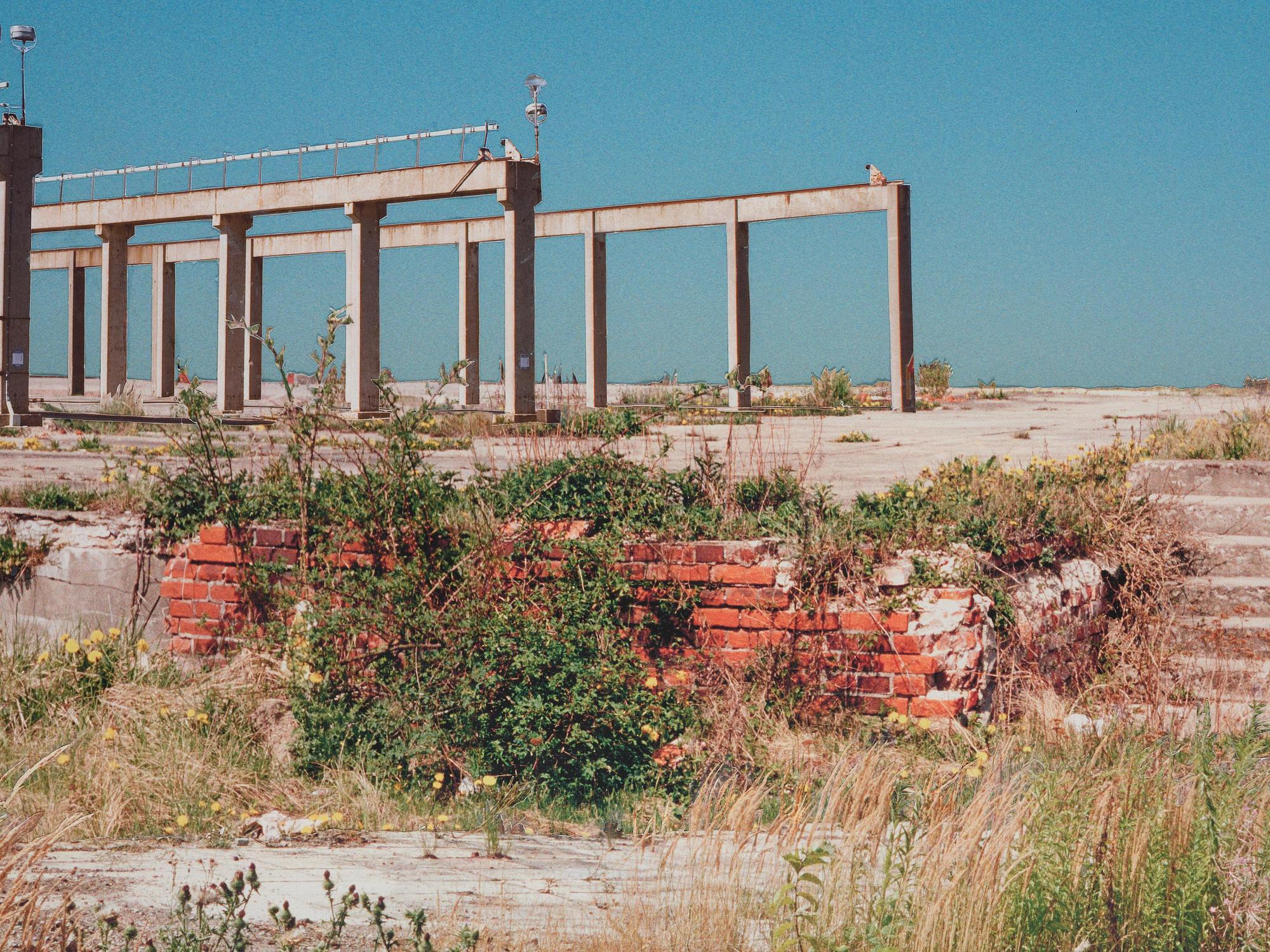 Andreas Johansson, Utan titel, 2008.