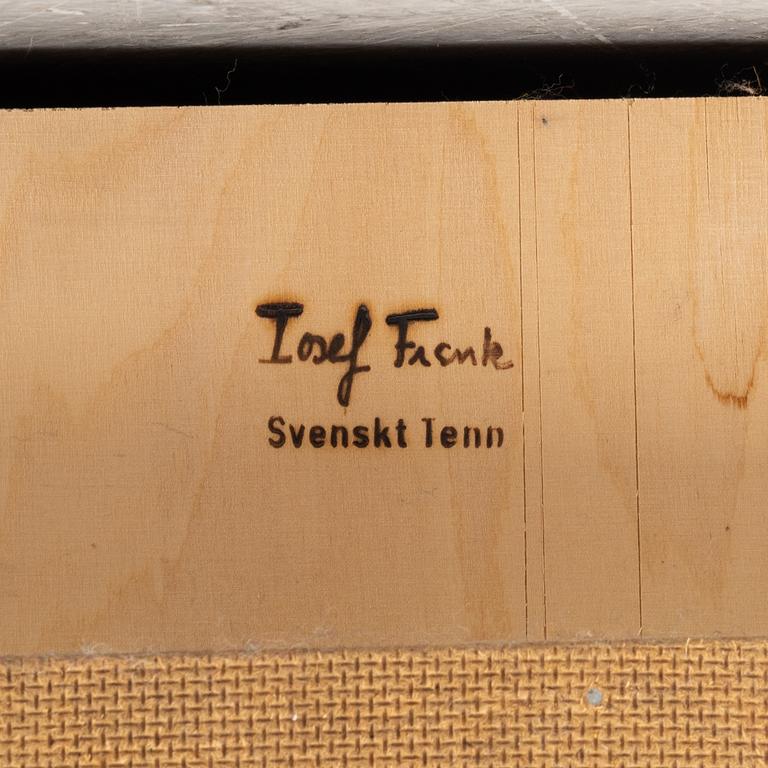 Josef Frank, bokhylla, Firma Svenskt Tenn, modell "B2255", efter 1985.