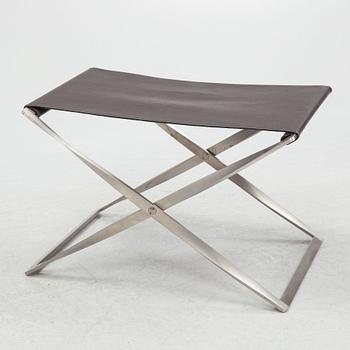 Poul Kjaerholm, pall, "PK-91", Fritz Hansen, Danmark.