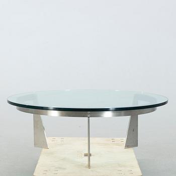 META FORM, coffe table, 1980's.