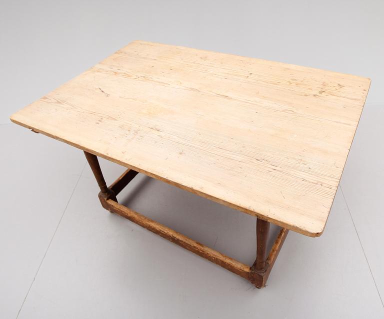 BORD, allmoge, 1700-/1800-tal.