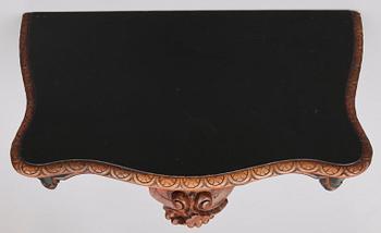 KONSOLBORD, 1900-talets början.