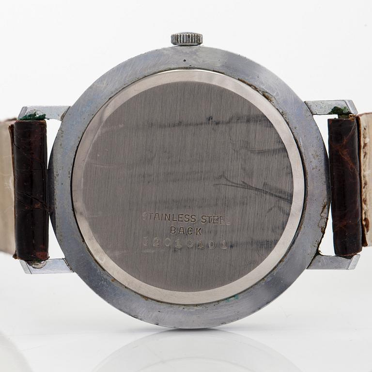 Gigandet, "Mystery Dial", rannekello, 36 mm.