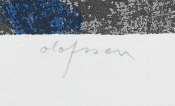 Pierre Olofsson, Utan titel.