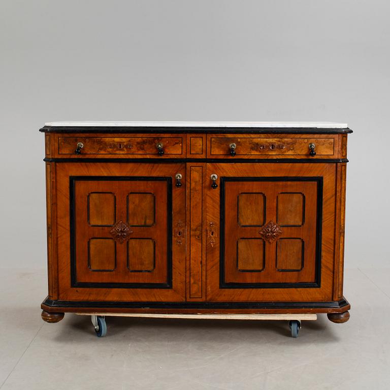 SKÄNK, nyrenässans, 1800-talets slut.