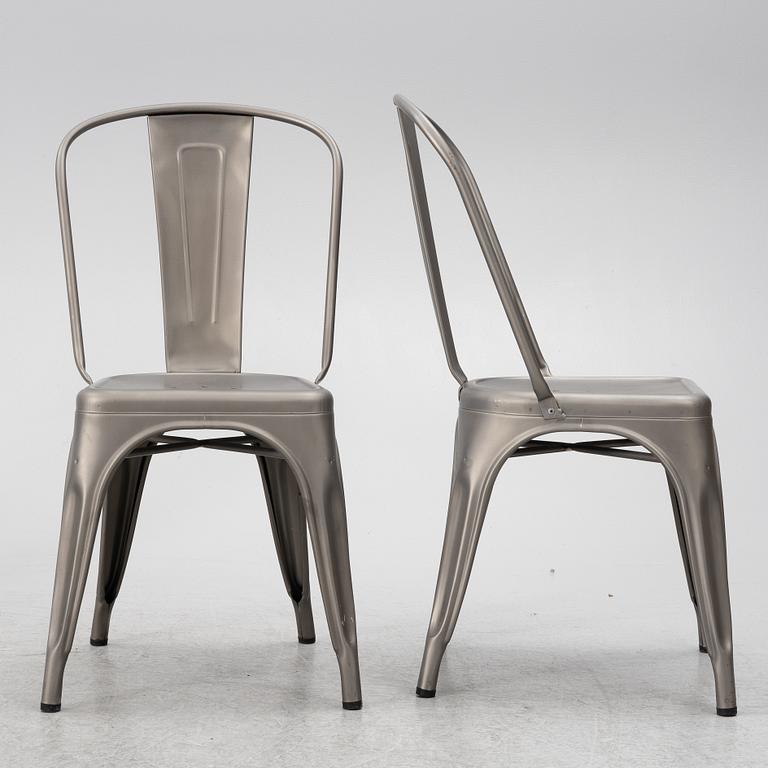 Xavier Pauchard, stolar, 4 st, Tolix, Frankrike.