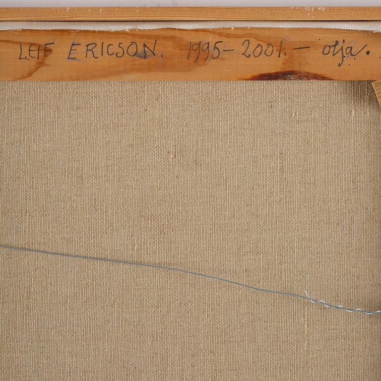 Leif Ericson, "Vindfångare".