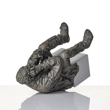 Sean Henry, "Seated man".