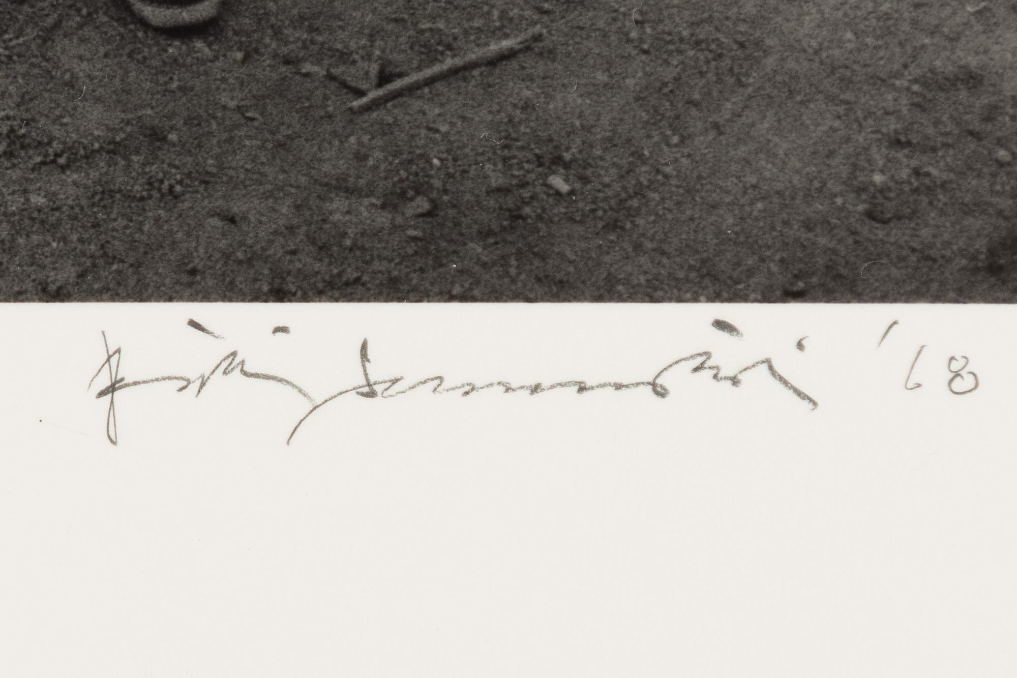 Pentti Sammallahti, Utan titel.