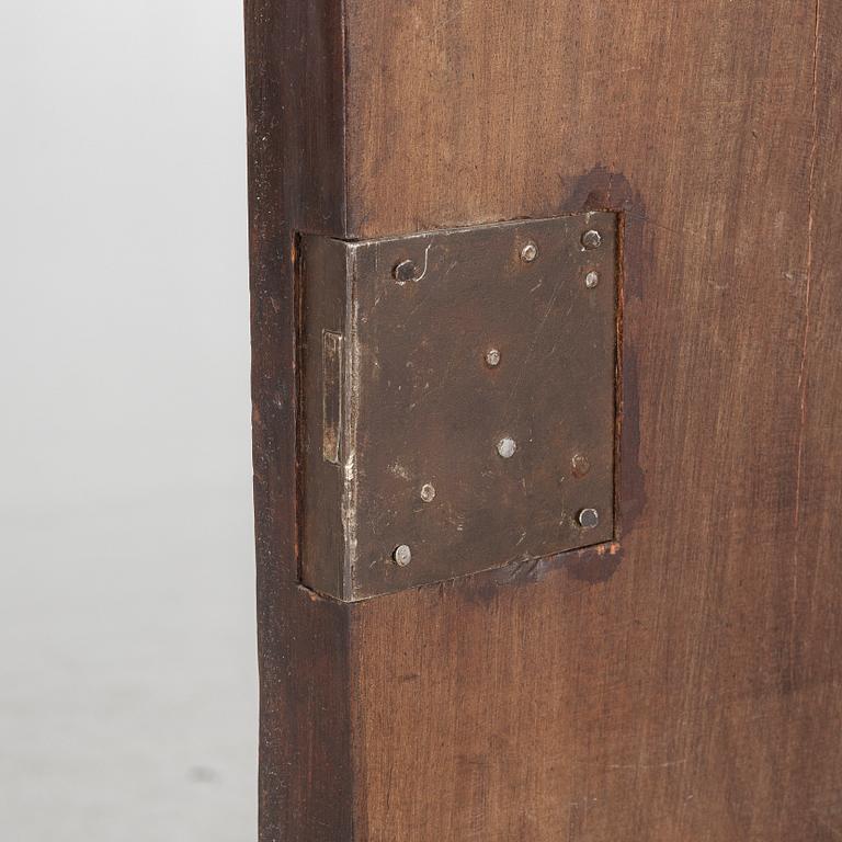 Chest of drawers, Louis XVI style, circa 1900.