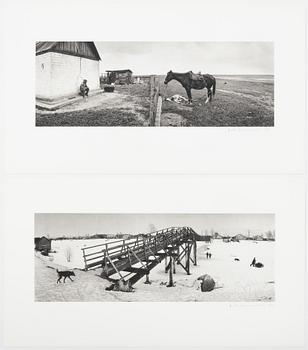 Pentti Sammallahti, "The Russian Way".