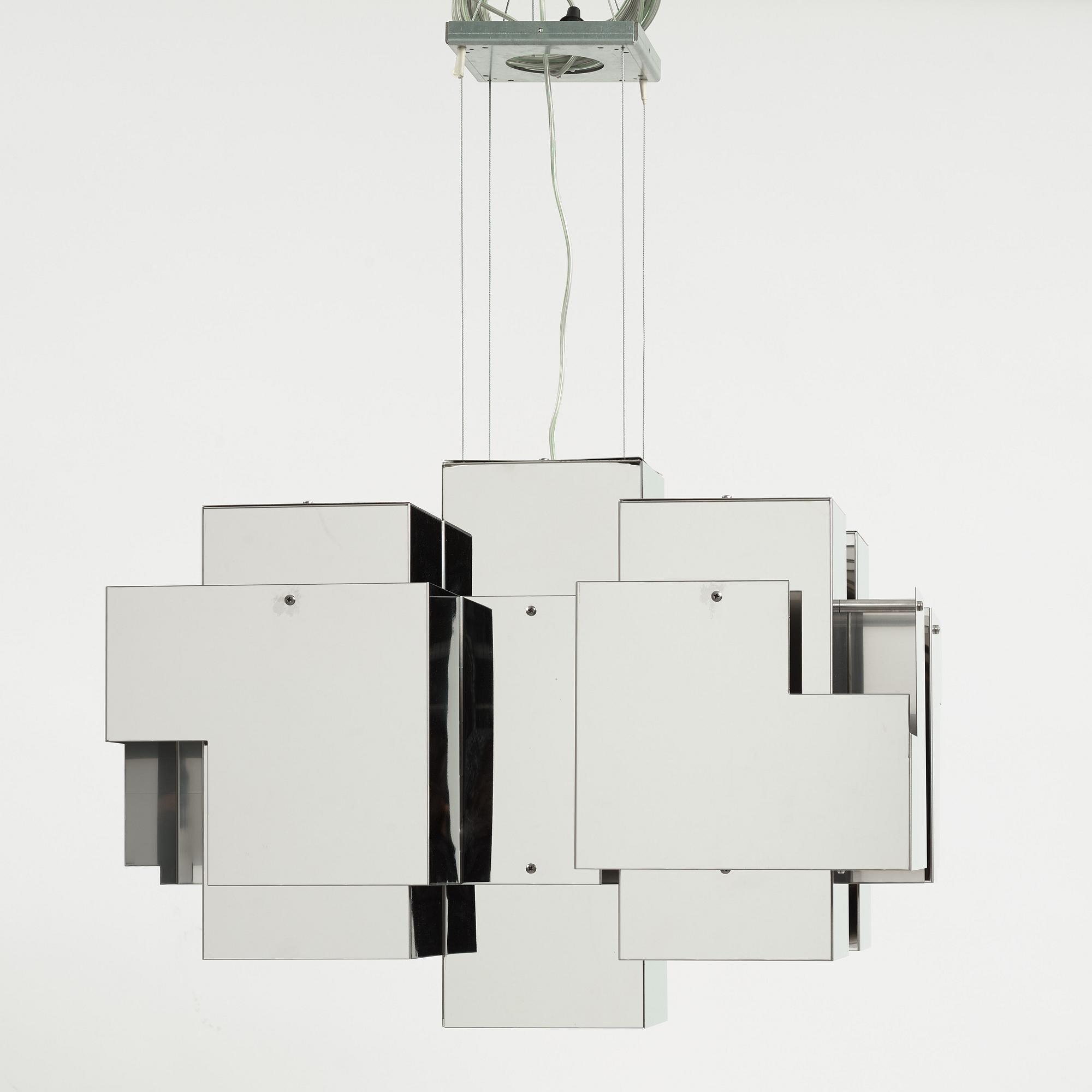 FOLKFORM, a "Suburban Skyline XL", Studio Folkform, 2019.