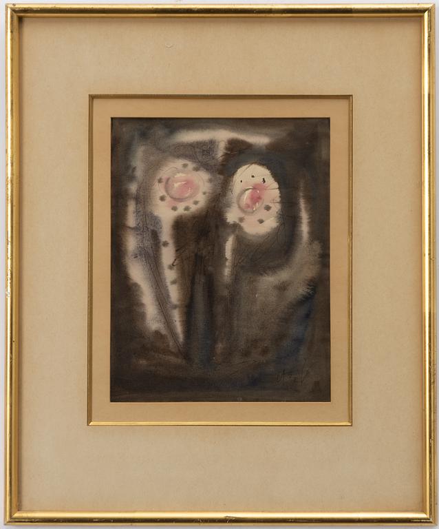 Rodolfo Nieto, Untitled.