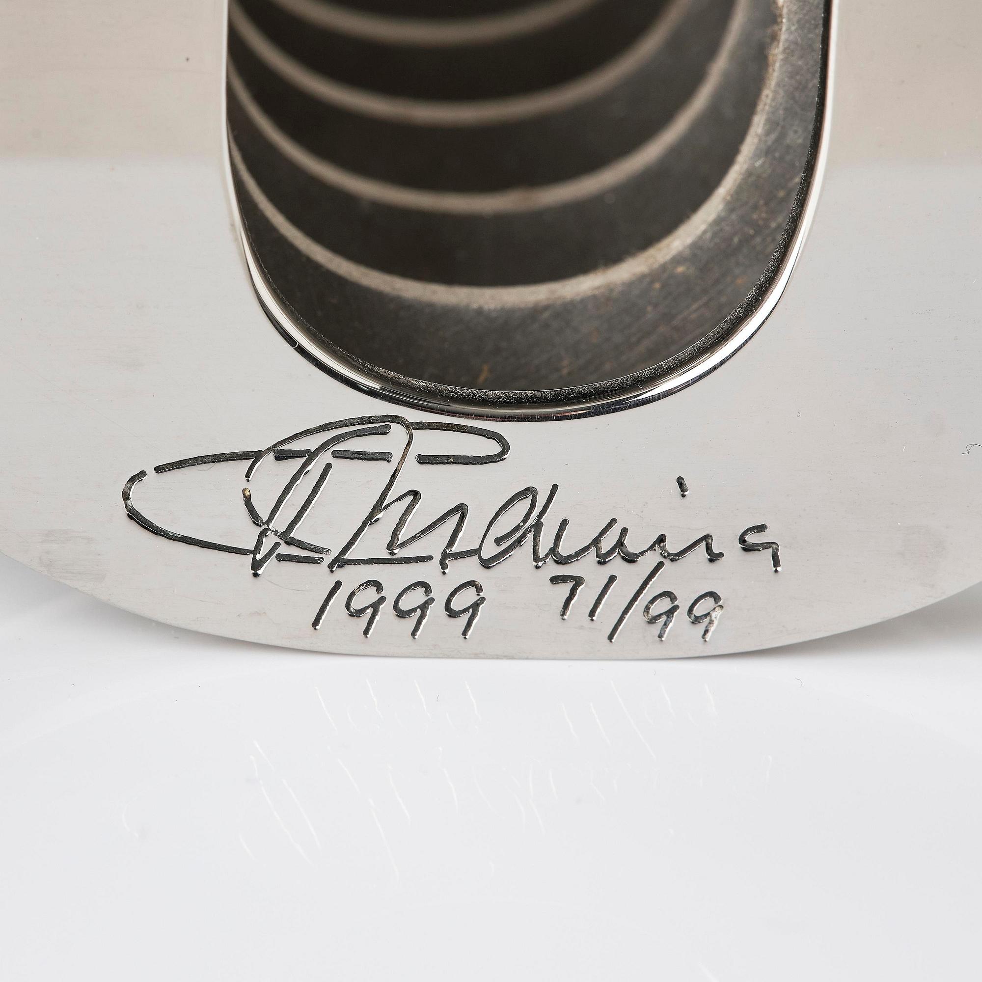 Robert Indiana, "2000".