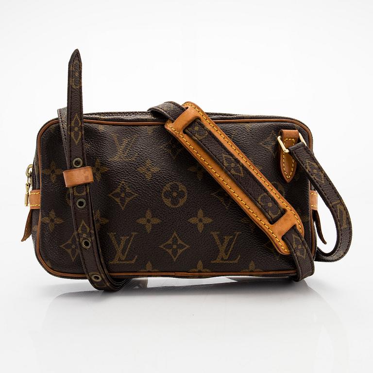 Louis Vuitton, laukku, "Marly Bandoulière".