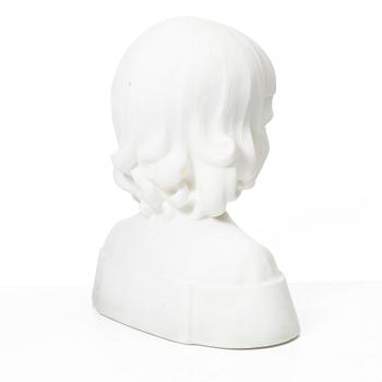 Gottfrid Larsson, byst.