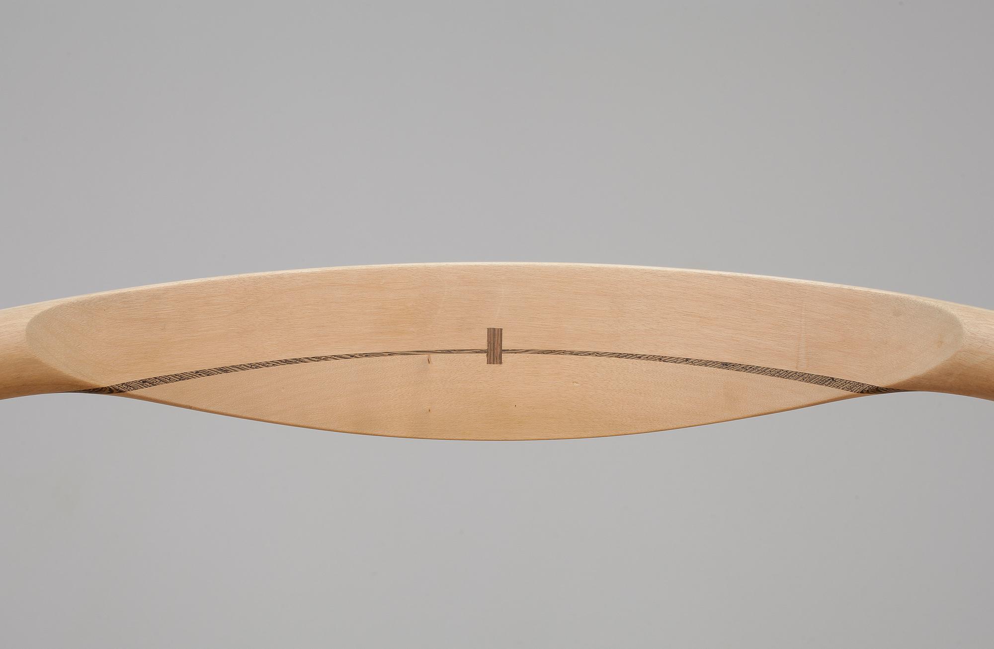 KARMSTOLAR, 4 st, pp 201/203, Hans J Wegner för PP Möbler, Alleröd, Danmark. Formgiven 1969.