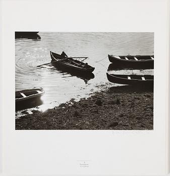 Pentti Sammallahti, "Irlantilainen Kuvasalkku - An Irish Portfolio".
