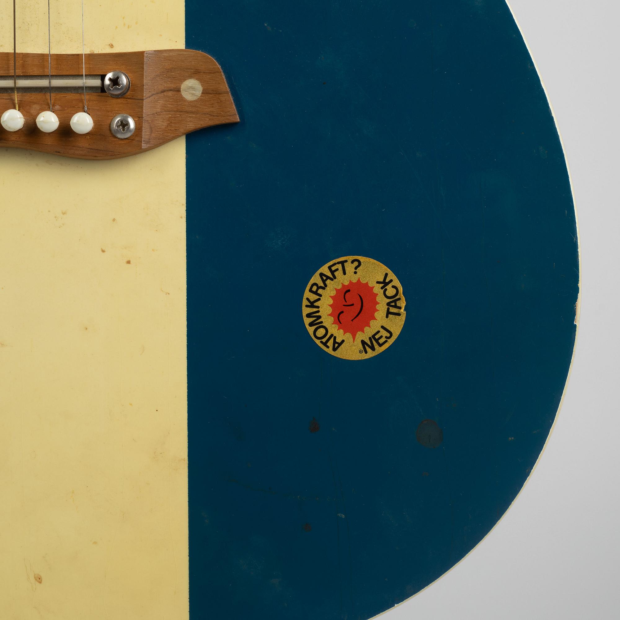 Harmony, "Buck Owens American H-169" acoustic guitar, USA 1970.