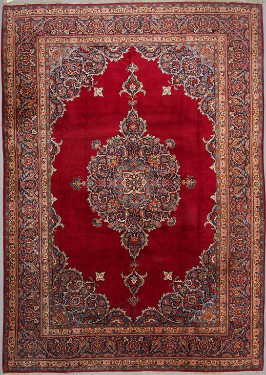 MATTA. Semiantik, Kashan, ca 390x272.