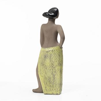 Mari Simmulson, a figurine, Upsala Ekeby.