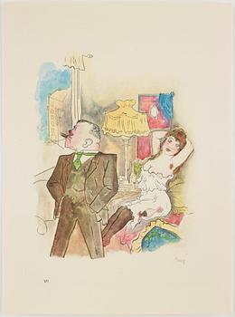 George Grosz, "Ecce Homo".