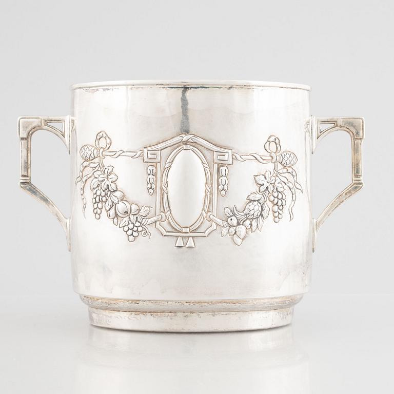 Vinkylare, sterlingsilver, 1900-tal.