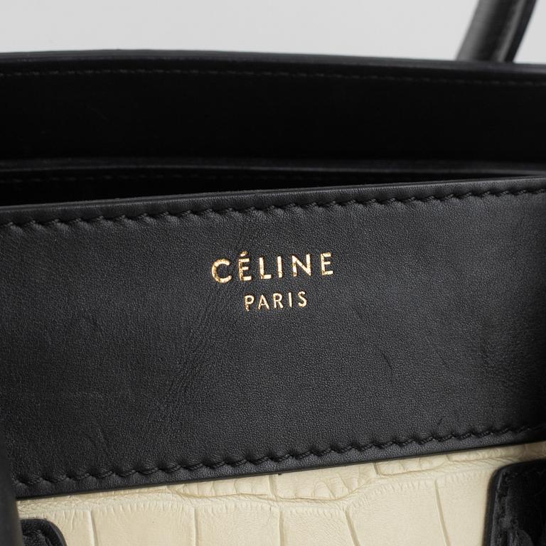 Céline, bag, "Luggage".